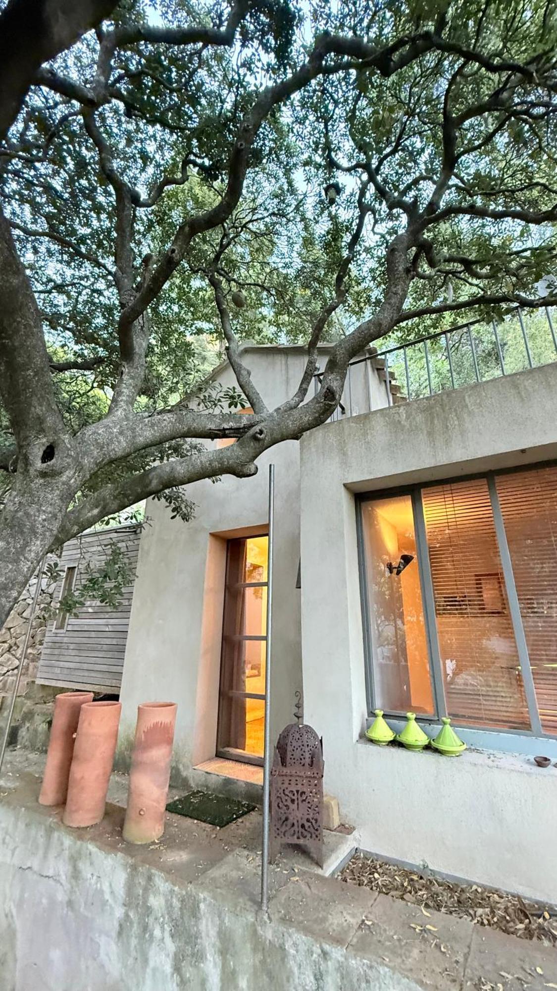 Le Cabanon Du Faron *